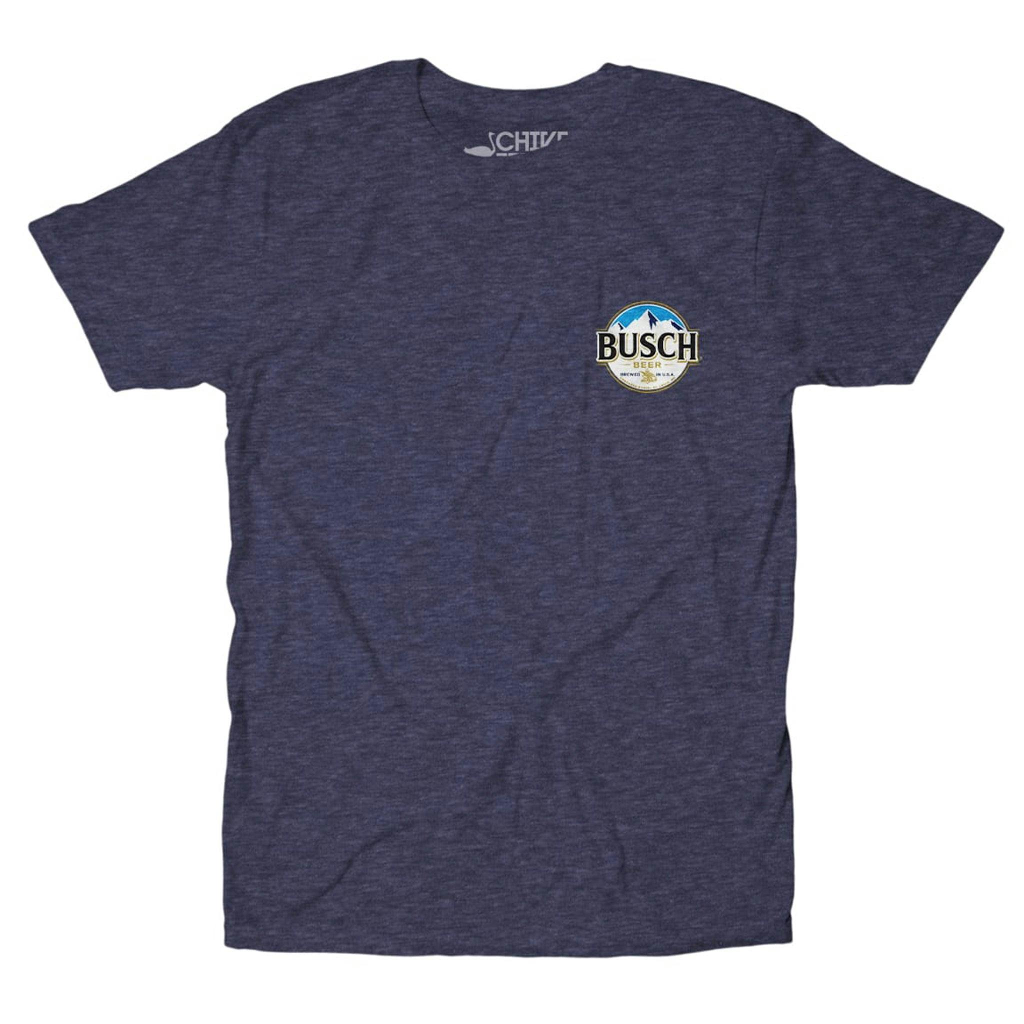 Busch Blueprint Tee